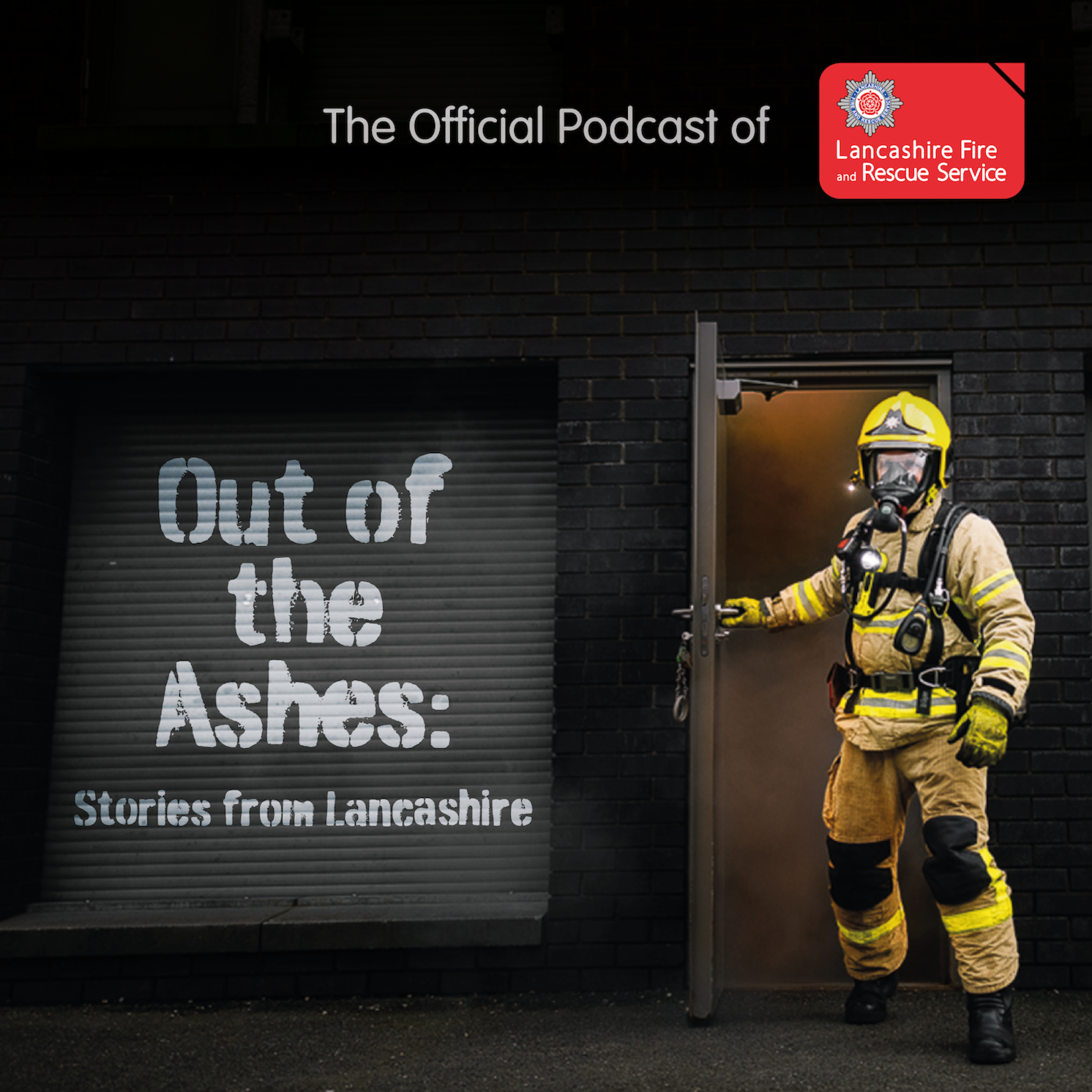 Out of the Ashes: Stories from Lancashire artwork