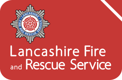 Lancashire Fire & Rescue Logo